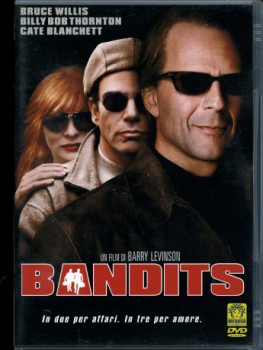 poster Bandits  (2001)