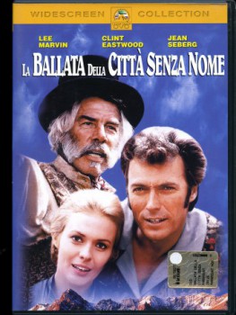 poster Ballata della città senza nome, La - Paint Your Wagon  (1969)