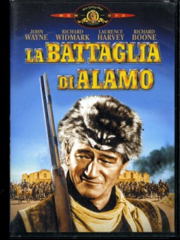 poster Battaglia di Alamo, La - The Alamo  (1960)