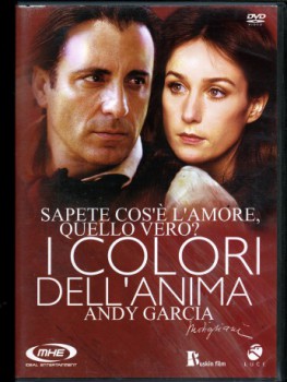 poster Colori dell'anima, I - Modigliani  (2004)