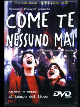 poster Come te nessuno mai  (1999)