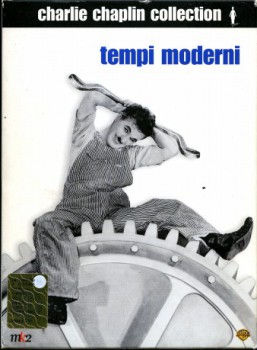 poster Tempi Moderni - Modern Times