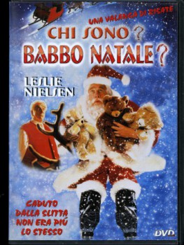 poster Chi sono? Babbo Natale? - Santa Who?