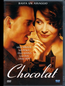 poster Chocolat  (2000)