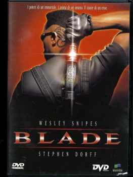 poster Blade  (1998)