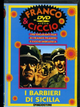 poster Barbieri di Sicilia, I