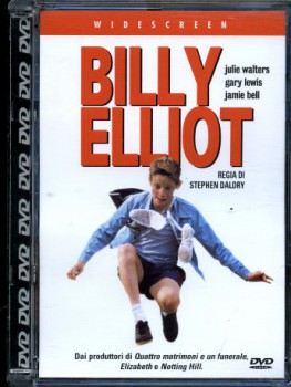 poster Billy Elliot  (2000)