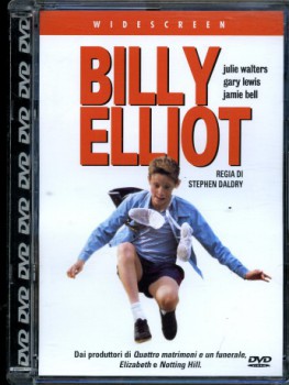 poster Billy Elliot