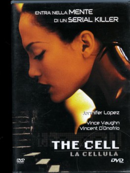 poster The Cell  (2000)