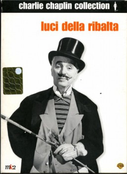 poster Luci della Ribalta - Limelight (anche in Blu Ray)  (1952)