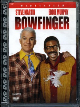 poster Bowfinger  (1999)