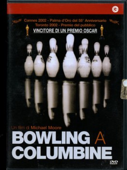 poster Bowling a Columbine - Bowling for Columbine  (2002)