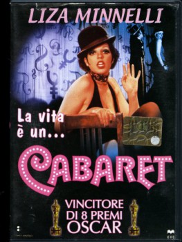poster Cabaret  (1972)