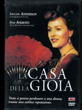 poster Casa della Gioia, La - The House of Mirth