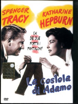 poster Costola di Adamo, La - Adam's Rib  (1949)