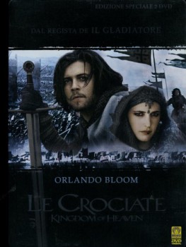 poster Le Crociate - Kingdom of Heaven