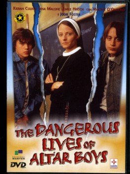 poster The Dangerous Lives of Altar Boys