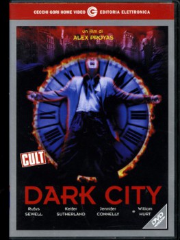 poster Dark City  (1998)
