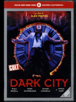 poster Dark City