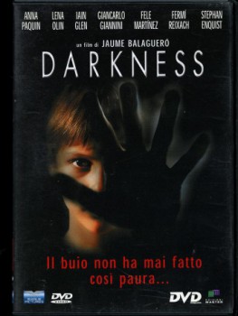 poster Darkness  (2002)
