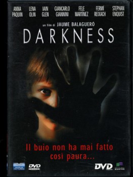 poster Darkness