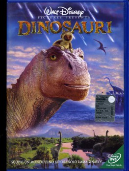 poster Dinosauri  (2000)
