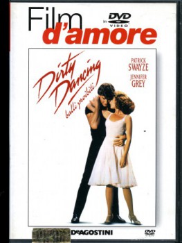 poster Dirty Dancing  (1987)