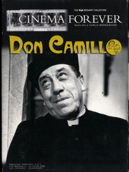 poster Don Camillo  (1952)