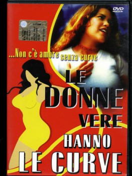 poster Le donne vere hanno le curve - Real Women Have Curves