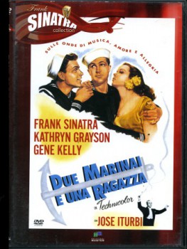 poster Due marinai e una ragazza - Anchors Aweigh