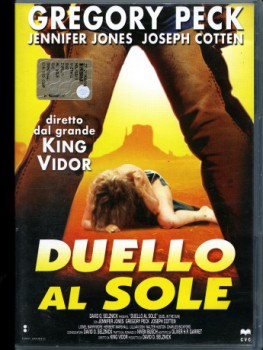 poster Duello al Sole - Duel in the Sun