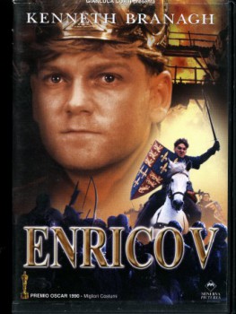 poster Enrico V - Henry V  (1989)