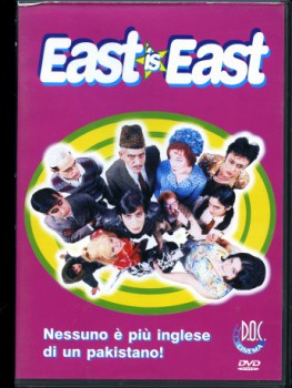 poster East Is East  (1999)