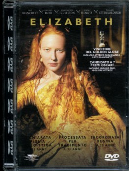 poster Elizabeth  (1998)