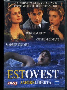 poster EstOvest AmoreLibertà - East/West  (1999)