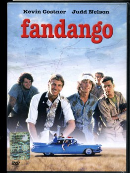 poster Fandango  (1985)