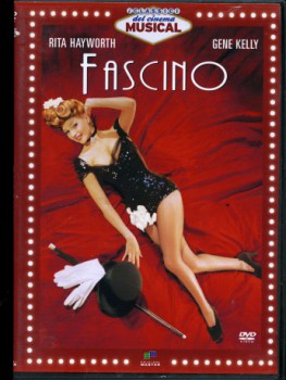 poster Fascino - Cover Girl  (1944)