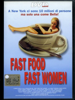 poster Fast Food Fast Women  (2000)