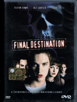 poster Final Destination  (2000)