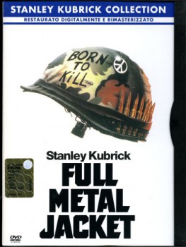 poster Full Metal Jacket  (1987)