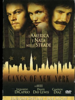 poster Gangs of New York  (2002)