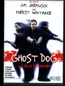 poster Ghost Dog:  Il codice del samurai - Ghost Dog: The Way of the Samurai  (1999)