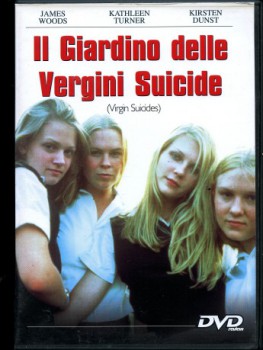 poster Il giardino delle vergini suicide - The Virgin Suicides  (1999)