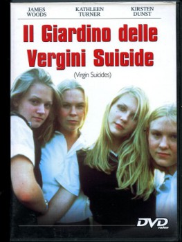 poster Il giardino delle vergini suicide - The Virgin Suicides