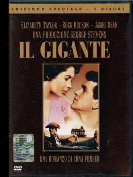 poster Il Gigante - Giant  (1956)