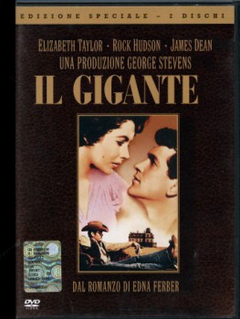 poster Il Gigante - Giant