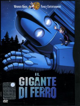 poster Il Gigante di Ferro - The Iron Giant