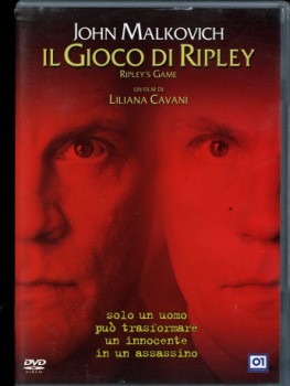 poster Il Gioco di Ripley - Ripley's Game  (2002)
