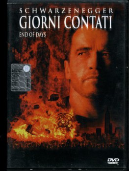 poster Giorni Contati - End of Days  (1999)