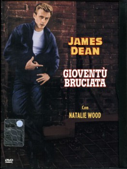 poster Gioventù Bruciata - Rebel Without a Cause  (1955)